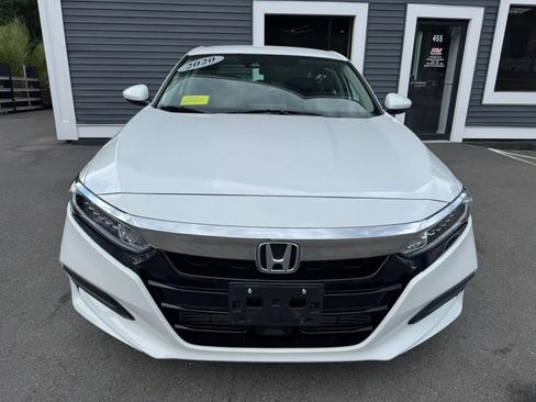 Used 2020 Honda Accord LX image 2
