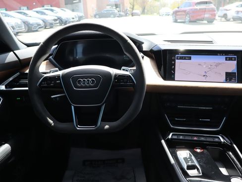 Used 2023 Audi e-tron GT Premium Plus AWD/4WD image 15