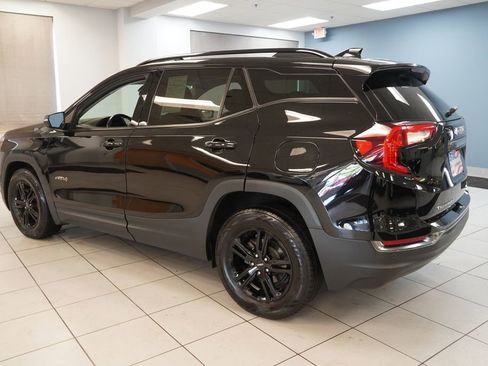 Used 2022 GMC Terrain AT4 w/ Infotainment Package II AWD/4WD image 7