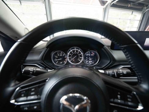 Used 2025 MAZDA CX-5 AWD 2.5 S w/ Preferred Package image 15