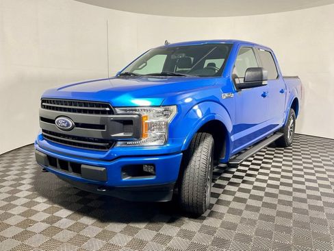 Used 2020 Ford F150 XLT w/ Equipment Group 302A Luxury AWD/4WD image 2