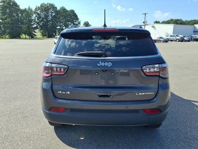 Used 2024 Jeep Compass Limited