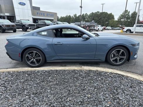New 2025 Ford Mustang Coupe image 14