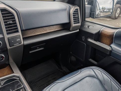 Used 2018 Ford F150 Limited AWD/4WD image 47