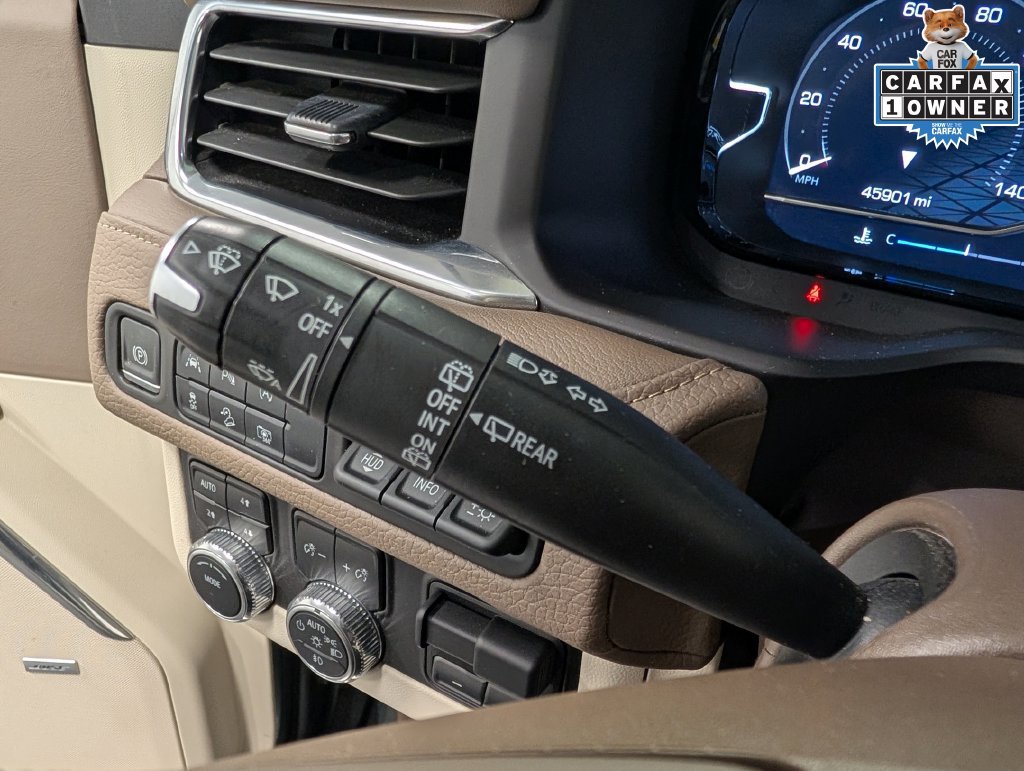 Used 2023 GMC Yukon Denali w/ Max Trailering Package AWD/4WD image 18