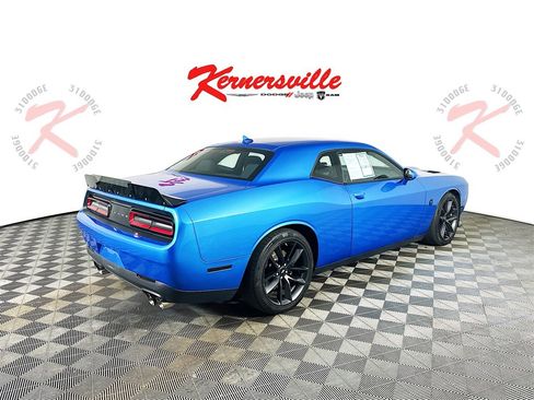 Used 2019 Dodge Challenger R/T Scat Pack image 7