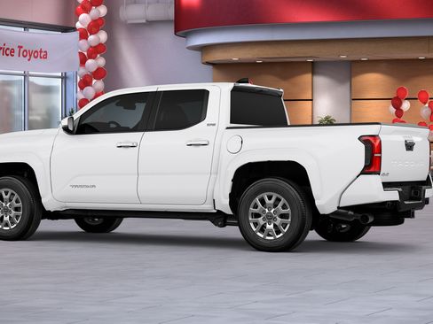New 2026 Toyota Tacoma SR5 AWD/4WD image 7