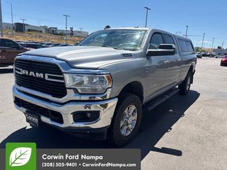 Used 2021 RAM 3500 Big Horn w/ Level 1 Equipment Group AWD/4WD 360° Tour