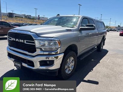 Used 2021 RAM 3500 Big Horn w/ Level 1 Equipment Group