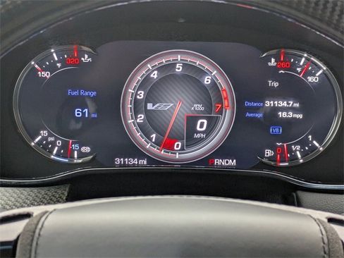 Used 2019 Cadillac CTS V w/ Luxury Package image 33