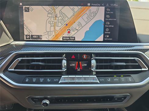 Used 2021 BMW X5 M w/ Competition Package AWD/4WD image 18