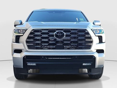 New 2026 Toyota Sequoia Platinum image 2