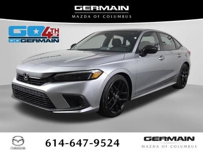 Used 2024 Honda Civic Sport