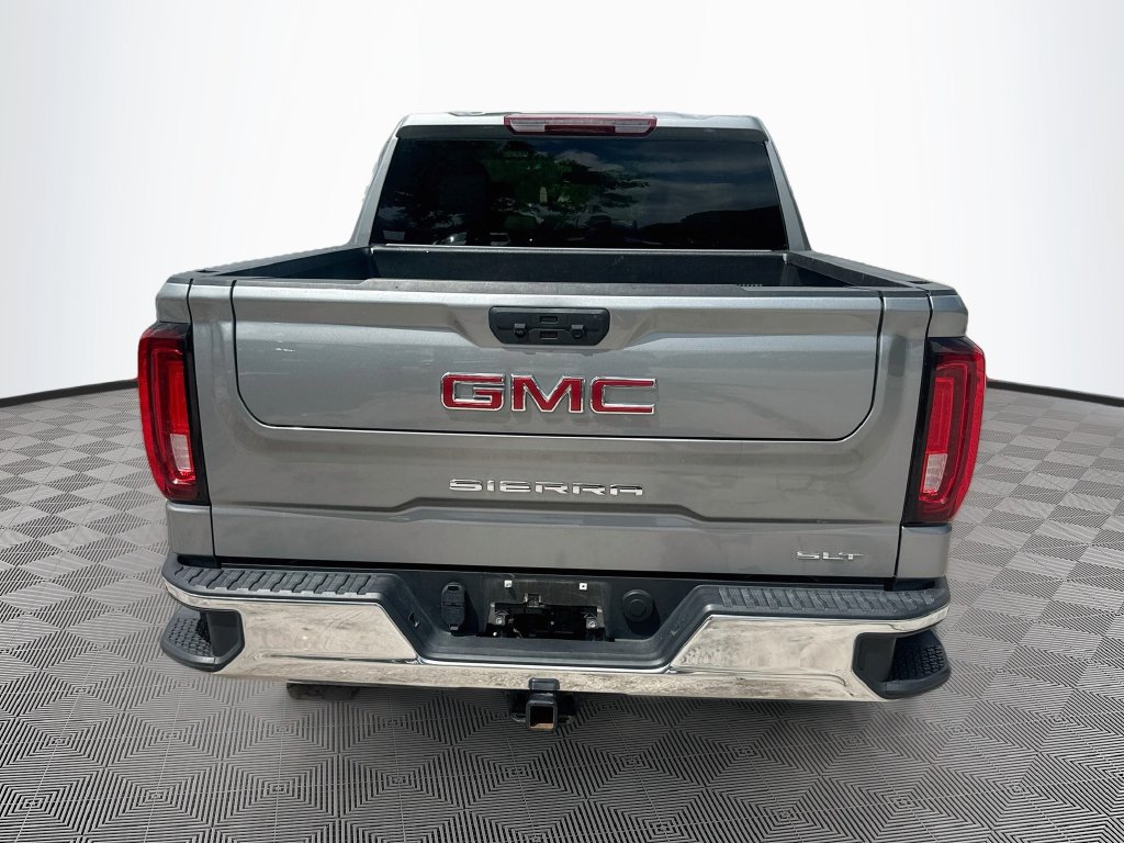 Used 2025 GMC Sierra 1500 SLT RWD image 7