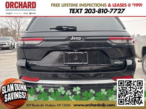 Used 2023 Jeep Grand Cherokee Summit w/ Adv Protech Group IV image 3