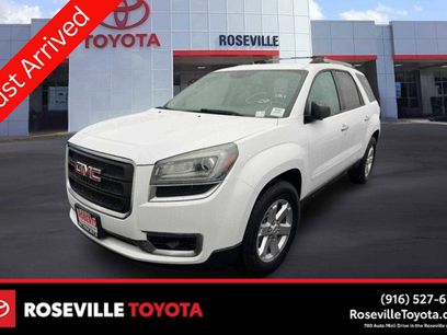 Used 2016 GMC Acadia SLE