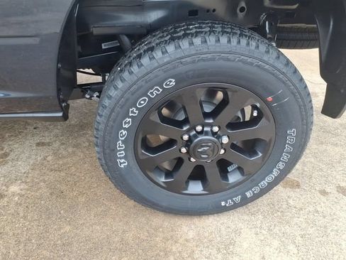 New 2026 RAM 2500 Big Horn AWD/4WD image 17