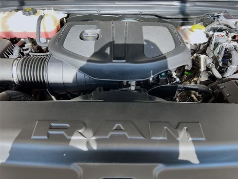 Used 2025 RAM 1500 Big Horn image 34