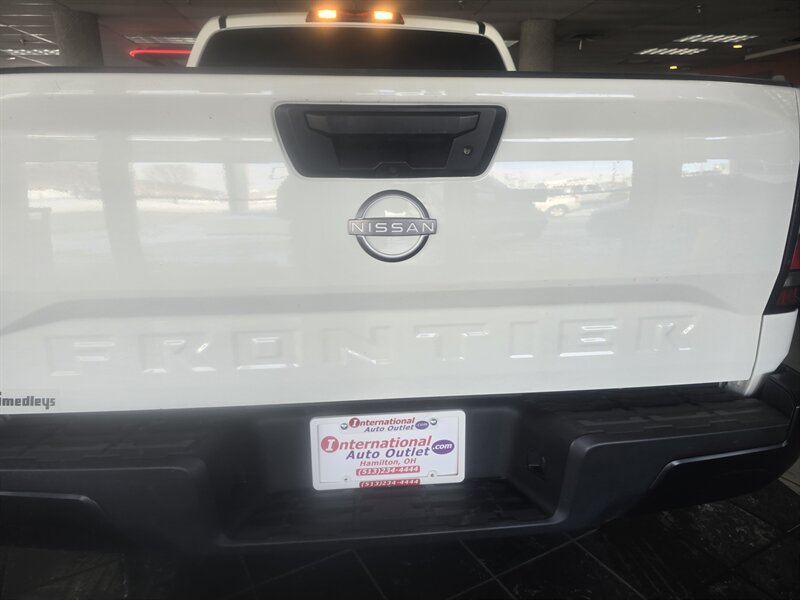 Used 2022 Nissan Frontier S RWD image 31