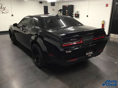 Used 2018 Dodge Challenger SRT Demon image 7