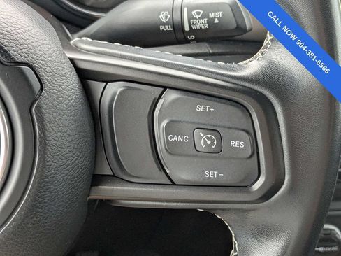 Used 2021 Jeep Wrangler Unlimited Sport AWD/4WD image 28