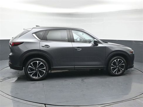 Certified 2023 MAZDA CX-5 AWD 2.5 S w/ Premium Plus Pkg image 6