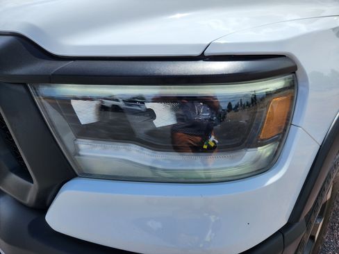 Used 2022 RAM 1500 Rebel w/ Rebel Level B Equipment Group AWD/4WD image 15