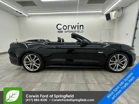 Used 2015 Ford Mustang GT Premium w/ Equipment Group 401A image 6