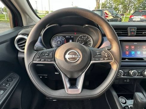 Certified 2024 Nissan Versa SV w/ Trunk Package FWD image 42
