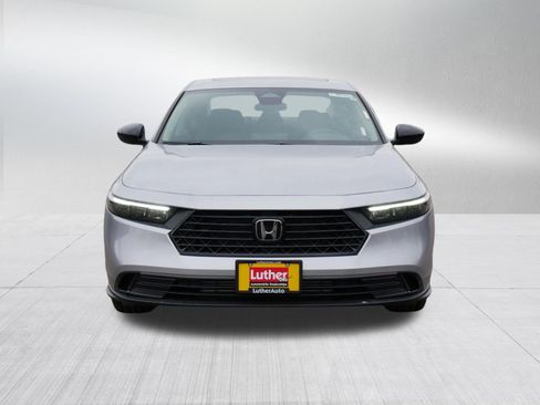 New 2026 Honda Accord SE image 2