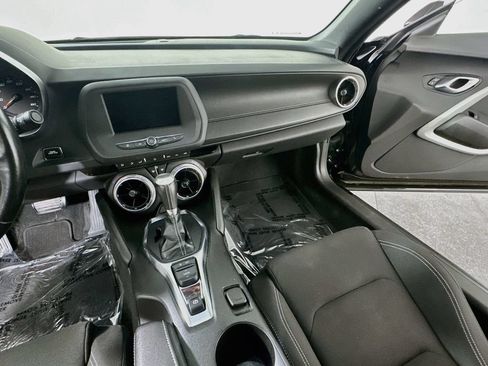 Used 2023 Chevrolet Camaro LT RWD image 32
