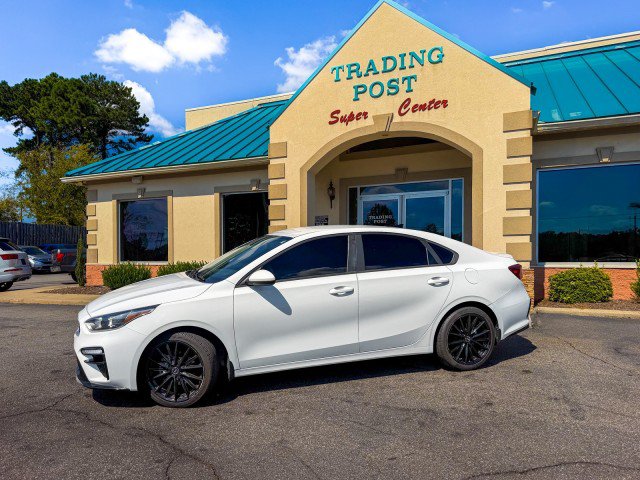 Used 2019 Kia Forte LXS FWD image 22