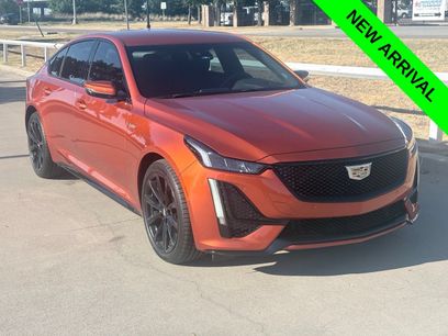 Used 2022 Cadillac CT5 V w/ Cold Weather Package