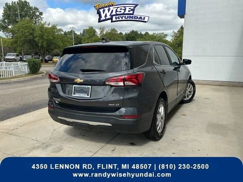 Used 2022 Chevrolet Equinox LT AWD/4WD image 9