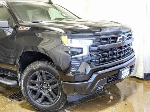 New 2026 Chevrolet Silverado 1500 RST w/ Convenience Package II image 3