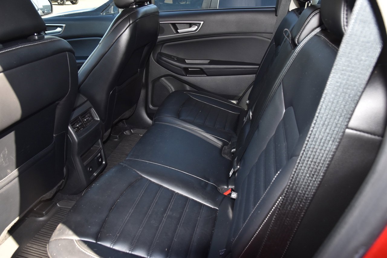 Used 2023 Ford Edge SEL w/ Convenience Package AWD/4WD image 11