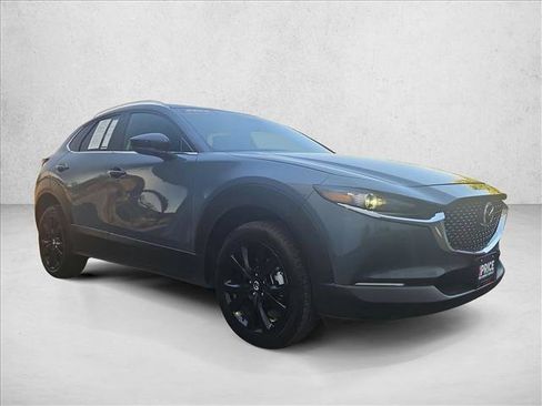 Used 2025 MAZDA CX-30 AWD 2.5 S w/ Preferred Package image 3