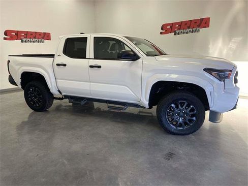 Certified 2024 Toyota Tacoma SR image 2