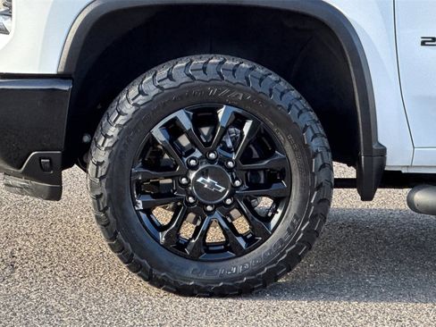 Certified 2025 Chevrolet Silverado 2500 LT w/ Trail Boss Package image 32