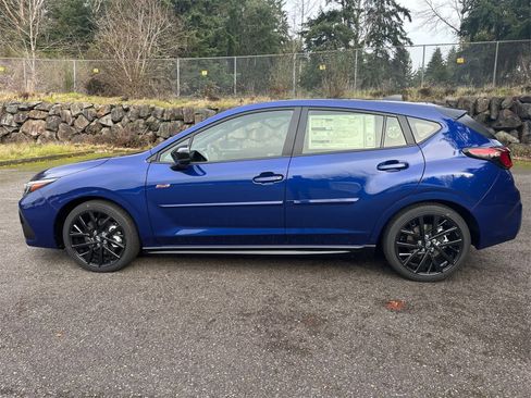 New 2026 Subaru Impreza RS image 2