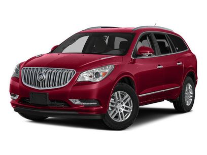 Used 2016 Buick Enclave Leather w/ Trailering Package
