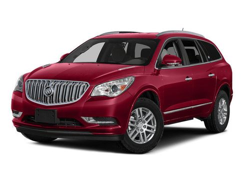 Used 2016 Buick Enclave Leather w/ Trailering Package FWD image 1