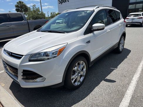 Used 2014 Ford Escape Titanium w/ Equipment Group 401A image 3