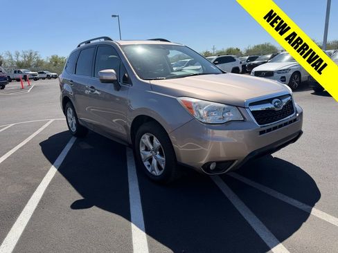 Used 2014 Subaru Forester 2.5i Limited w/ Popular Package #1 AWD/4WD image 1