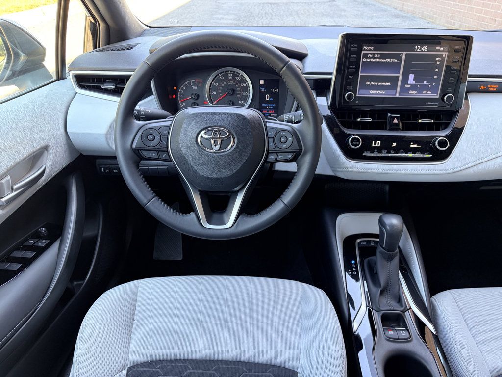 Used 2022 Toyota Corolla SE FWD image 13