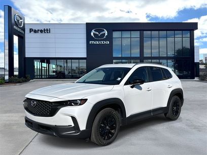 Used 2025 MAZDA CX-50 AWD 2.5 S w/ Select Package