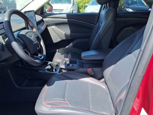 Used 2025 Ford Mustang Mach-E Premium w/ Sport Appearance Package RWD image 9