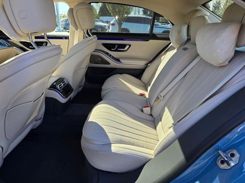 New 2026 Mercedes-Benz S 500 4MATIC image 18
