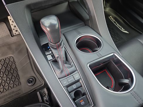 Certified 2020 Toyota Avalon TRD image 27
