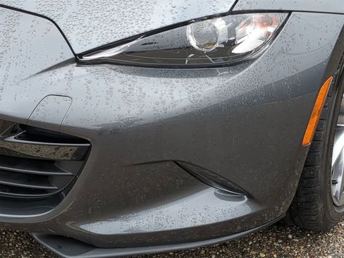 Used 2021 MAZDA MX-5 Miata Grand Touring image 11